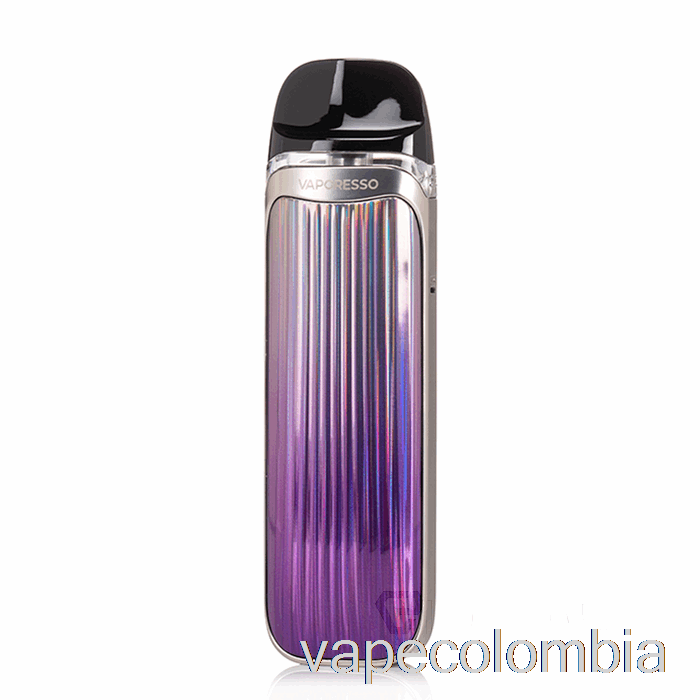 Vape Recargable Vaporesso Luxe Qs Pod System Violeta Atardecer